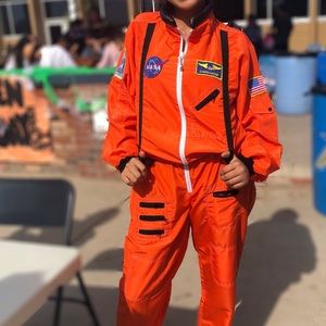 NASA Astronaut costume